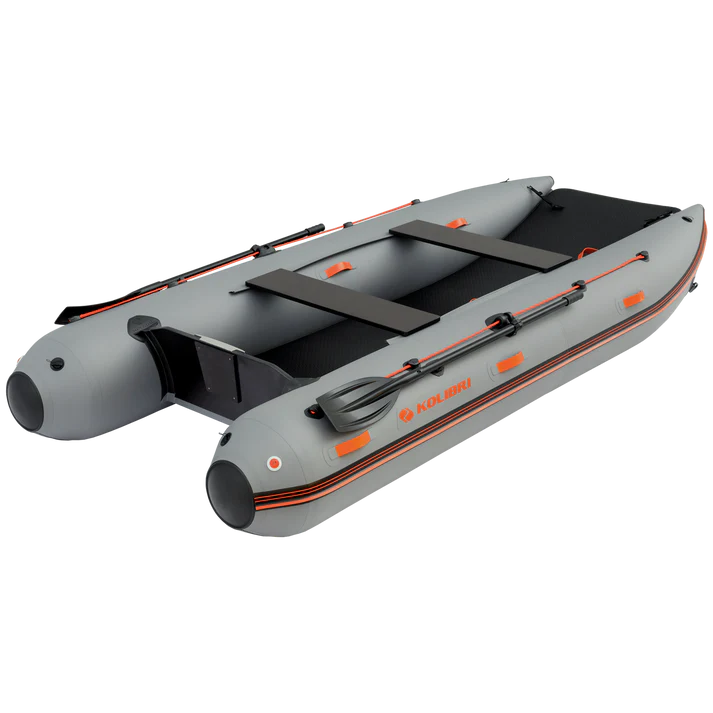 Kolibri KM-380CM (12'5") Inflatable Catamaran