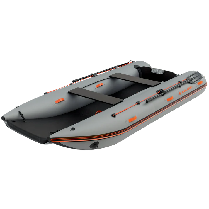 Kolibri KM-380CM (12'5") Inflatable Catamaran