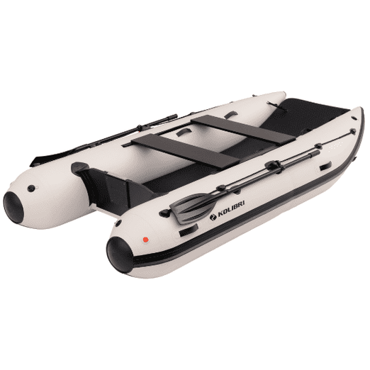 Kolibri KM-380CM (12'5") Inflatable Catamaran