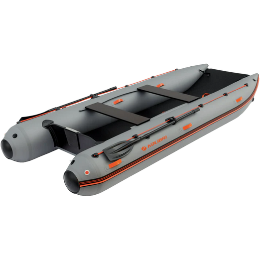 Kolibri KM-420CM (13'9") Inflatable Catamaran