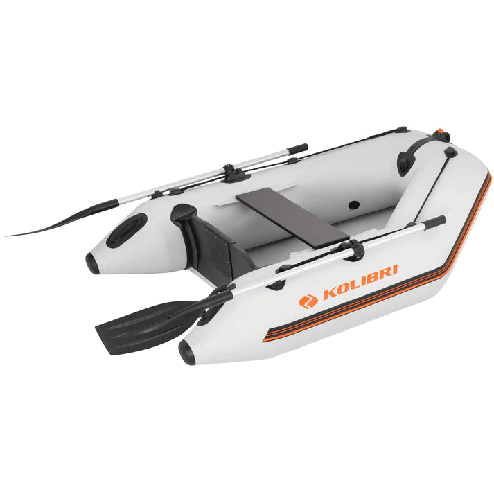 Kolibri Marine KM-200 (6'7") Inflatable Boat side view