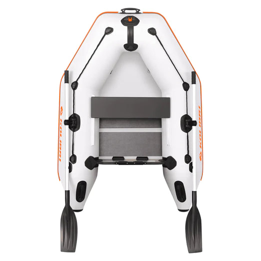 Kolibri Marine KM-200 (6'7") Inflatable Boat top view