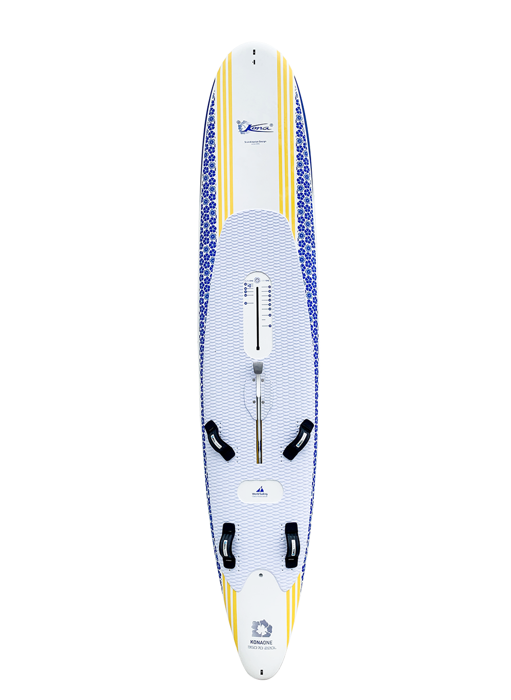 2026 Kona One Racing Long Windsurf Board