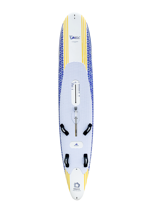 2026 Kona One Racing Long Windsurf Board