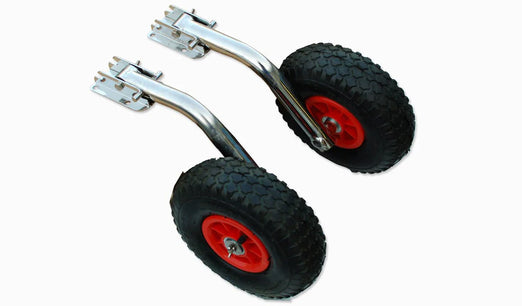 Swellfish Launching Wheels