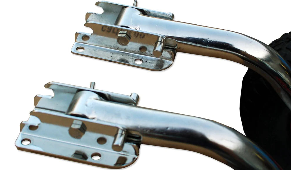 Swellfish Launching Wheels