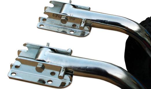 Swellfish Launching Wheels