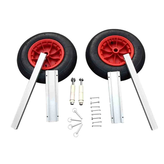 Swellfish Launching Wheels