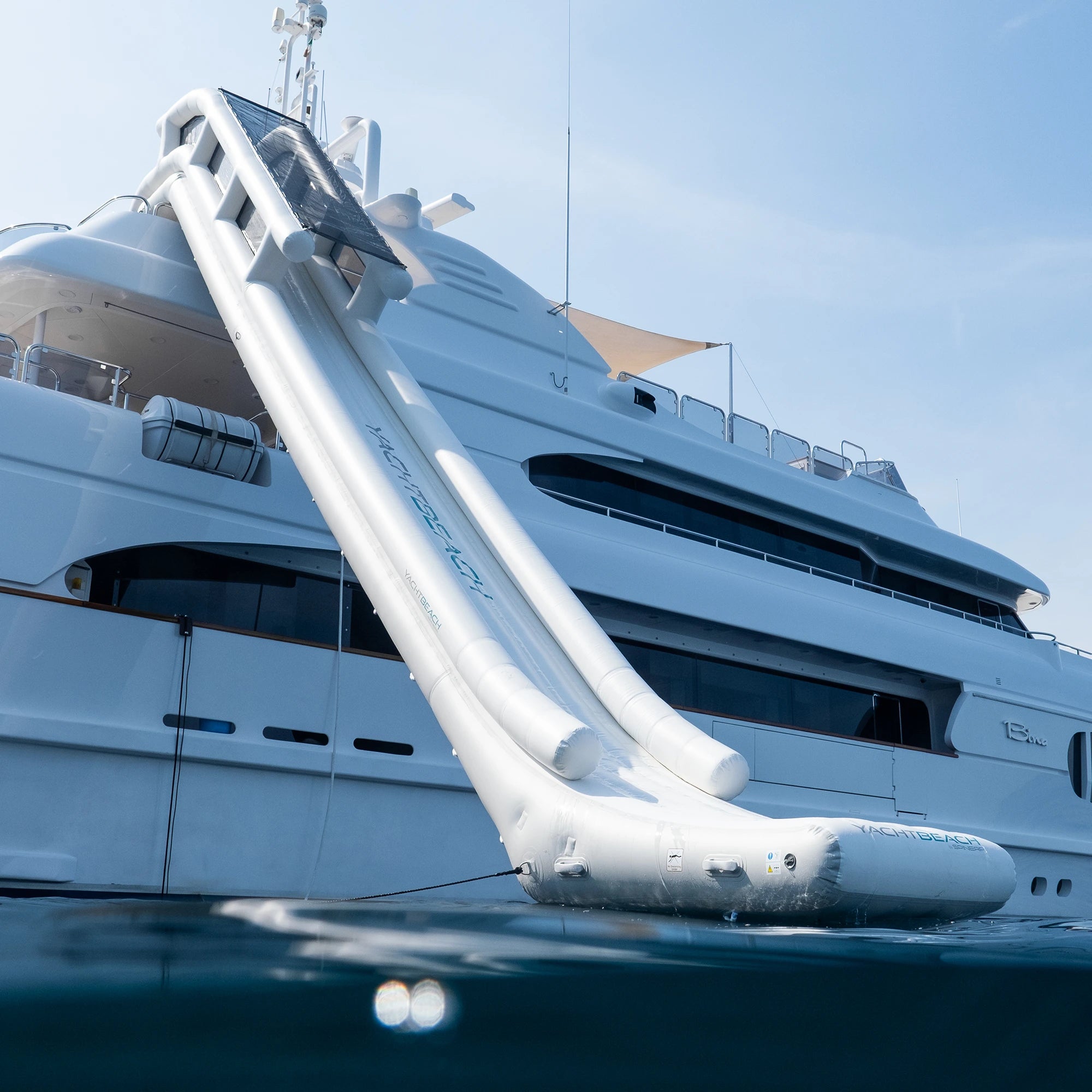 Yachtbeach Mini Slide 9'10