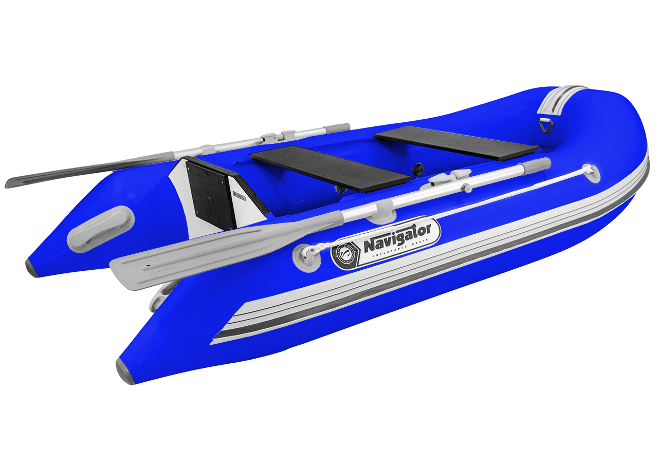 Navigator LP270BK Inflatable Boat 8'10"