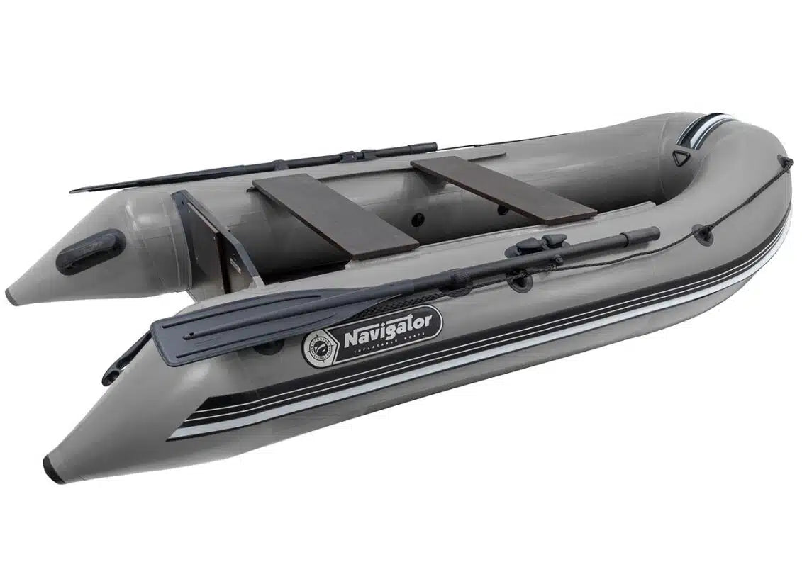 Navigator LP270BK Inflatable Boat
