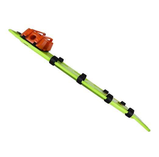 Water Safety Products MAXx Rescue Backboard with Pop-On & Velcro Strap Kit