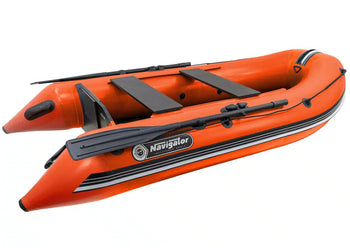 Navigator LP290BK Inflatable Boat