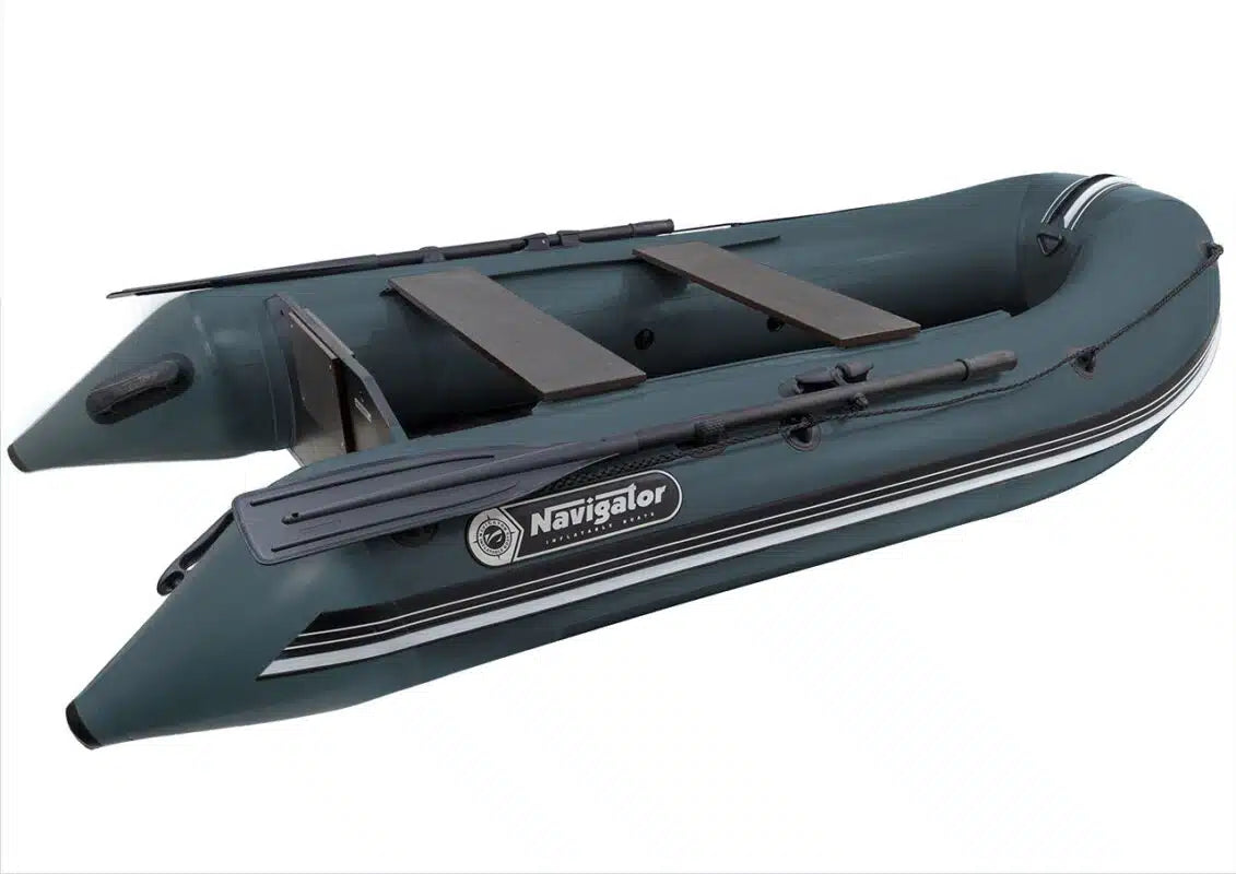 Navigator LP270BK Inflatable Boat
