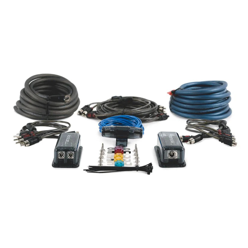 Roswell Marine Marine Amp Wiring Kit