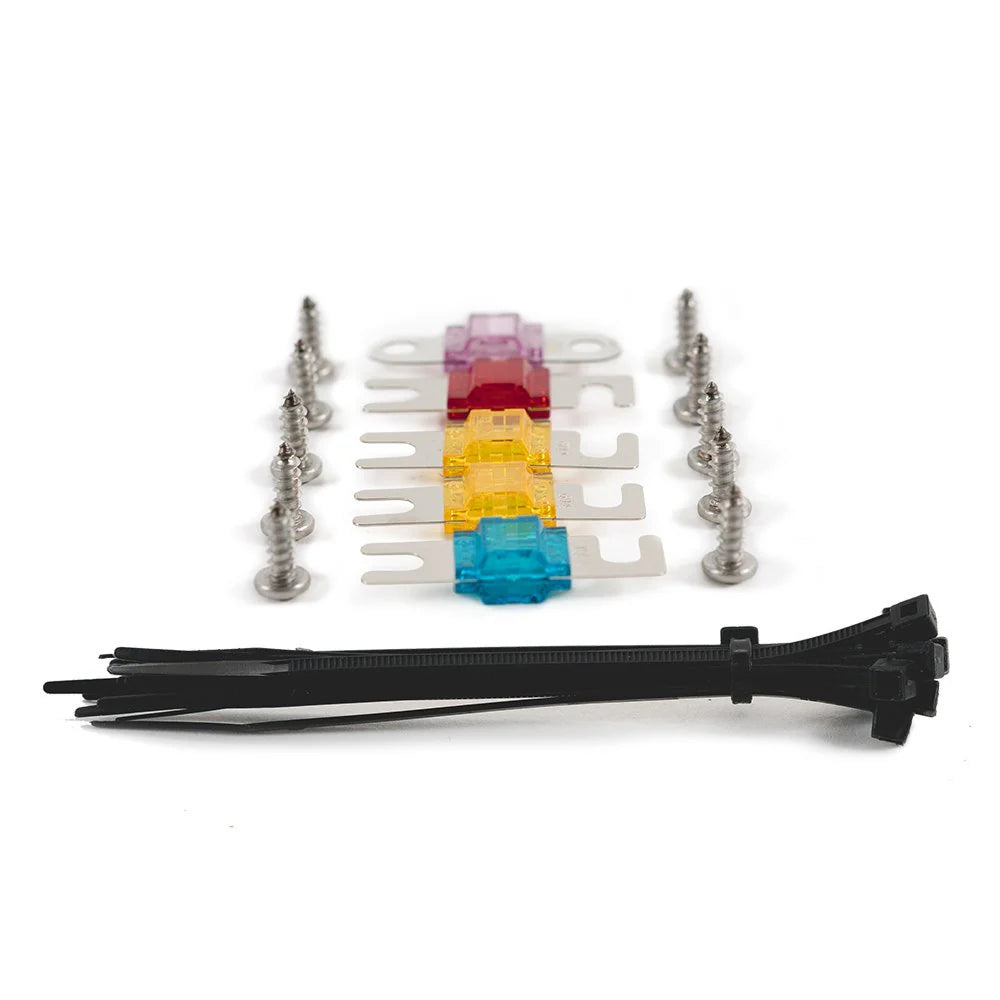 Roswell Marine Marine Amp Wiring Kit