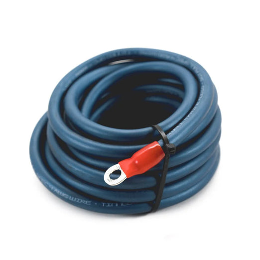Roswell Marine Marine Amp Wiring Kit