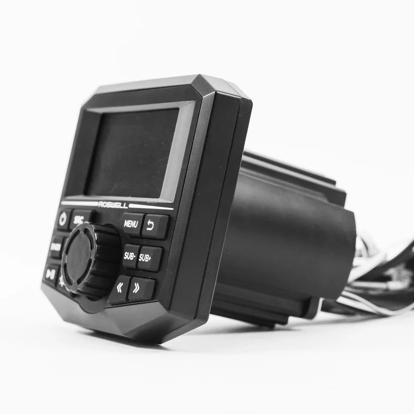 Roswell Marine Digital Media Receiver