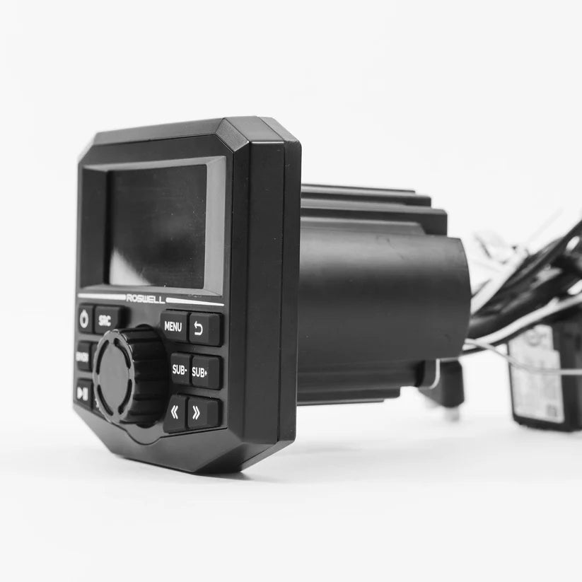 Roswell Marine Digital Media Receiver