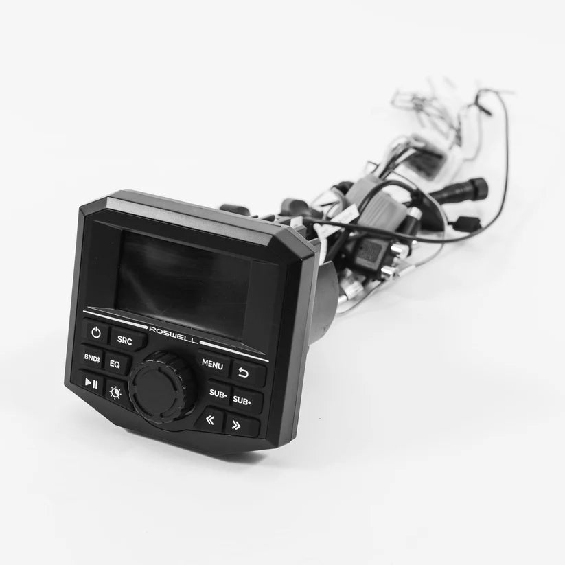 Roswell Marine Digital Media Receiver