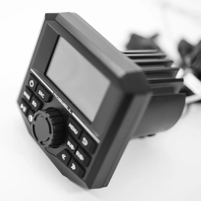 Roswell Marine Digital Media Receiver