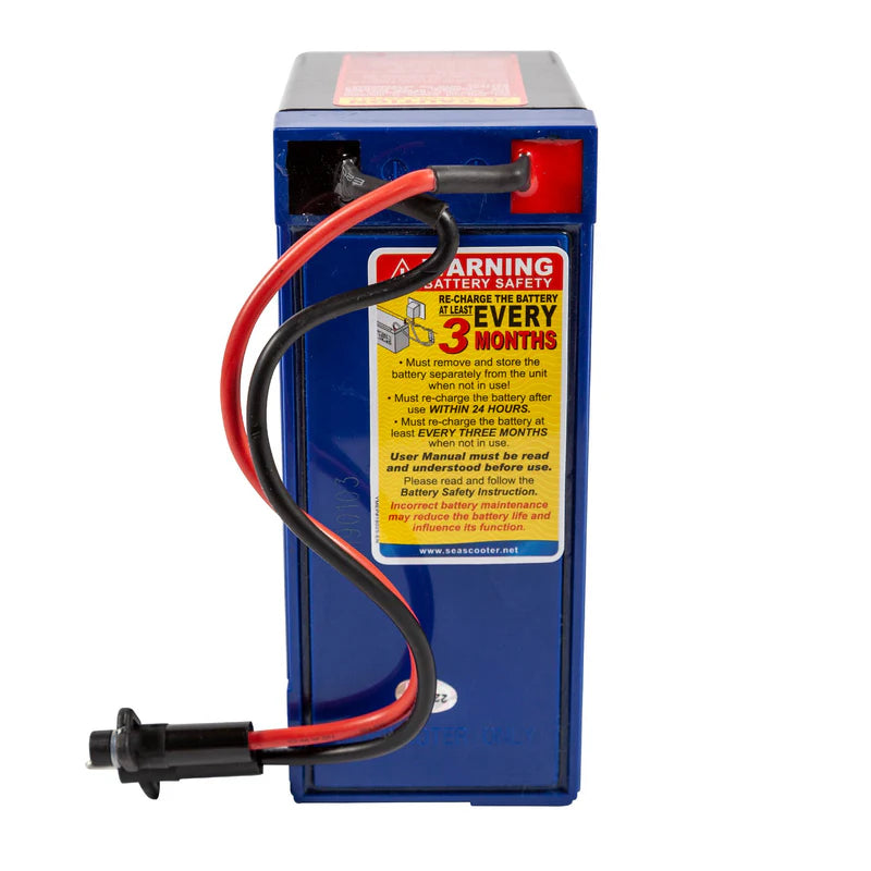 Nautica Navtech NZS08 Battery For Marine 200