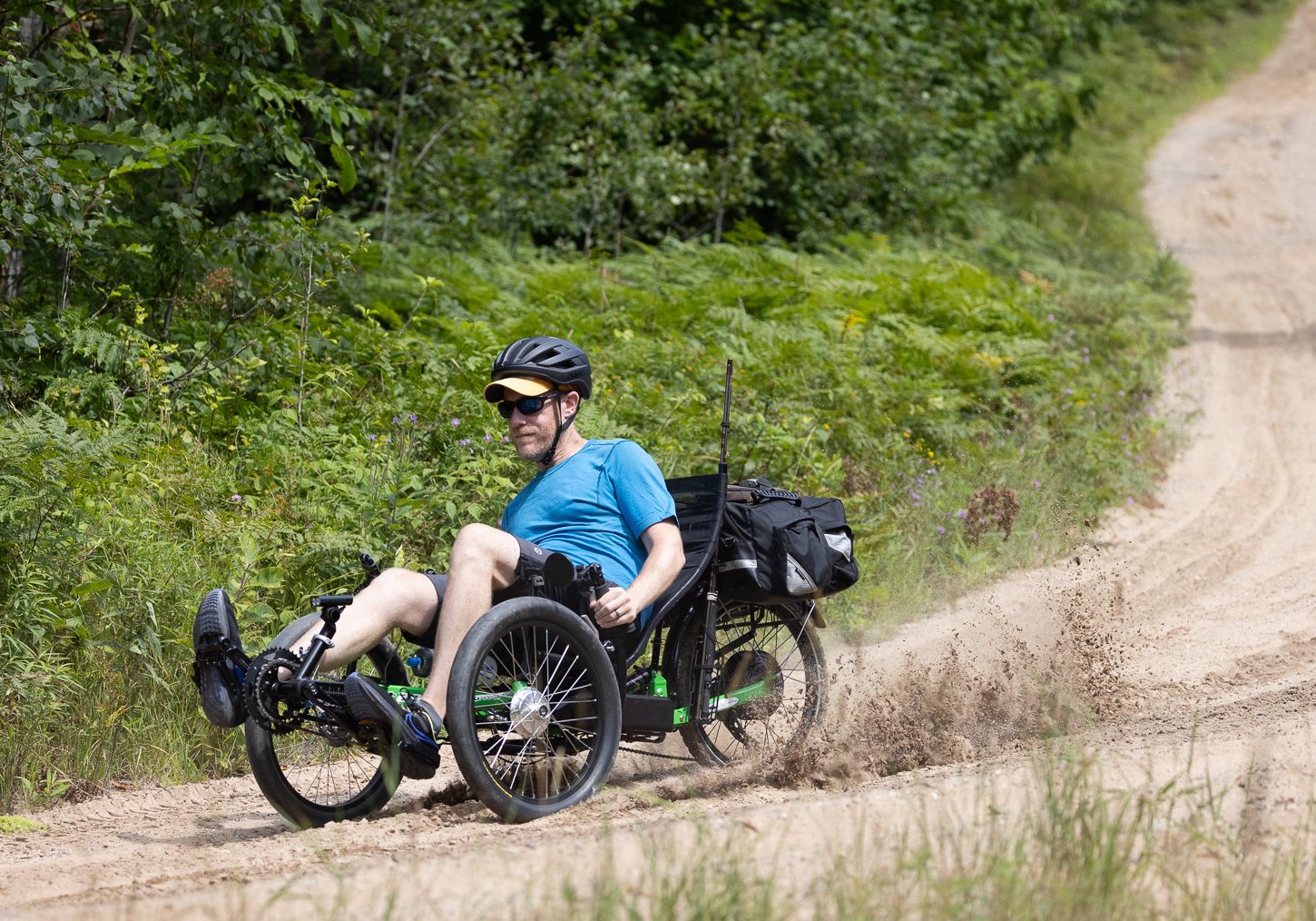 TerraTrike Charge Boost Kit