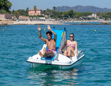 Load image into Gallery viewer, Martini Nautica Sunny Time 330 Pedal Boat 4 Person