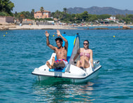 Martini Nautica Sunny Time 330 Pedal Boat 4 Person