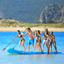 Load image into Gallery viewer, Aqua Marina 18&#39; Mega Group Inflatable Stand Up Paddle Board