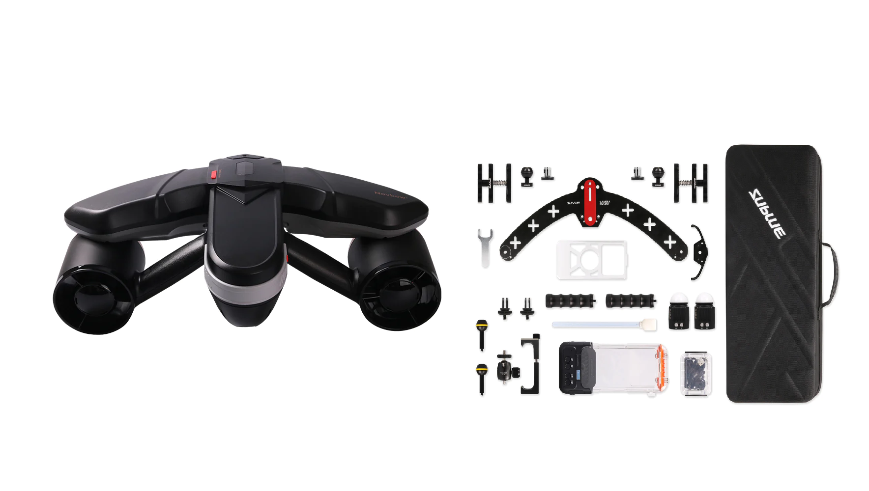 Sublue Navbow+ Underwater Scooter