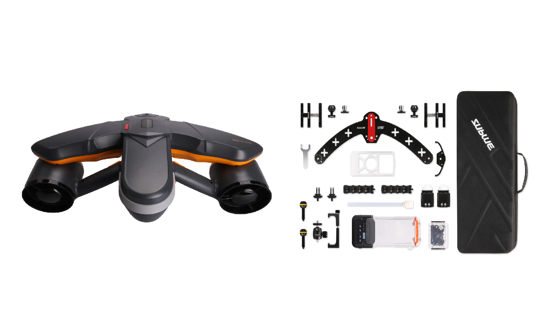 Sublue Navbow+ Underwater Scooter