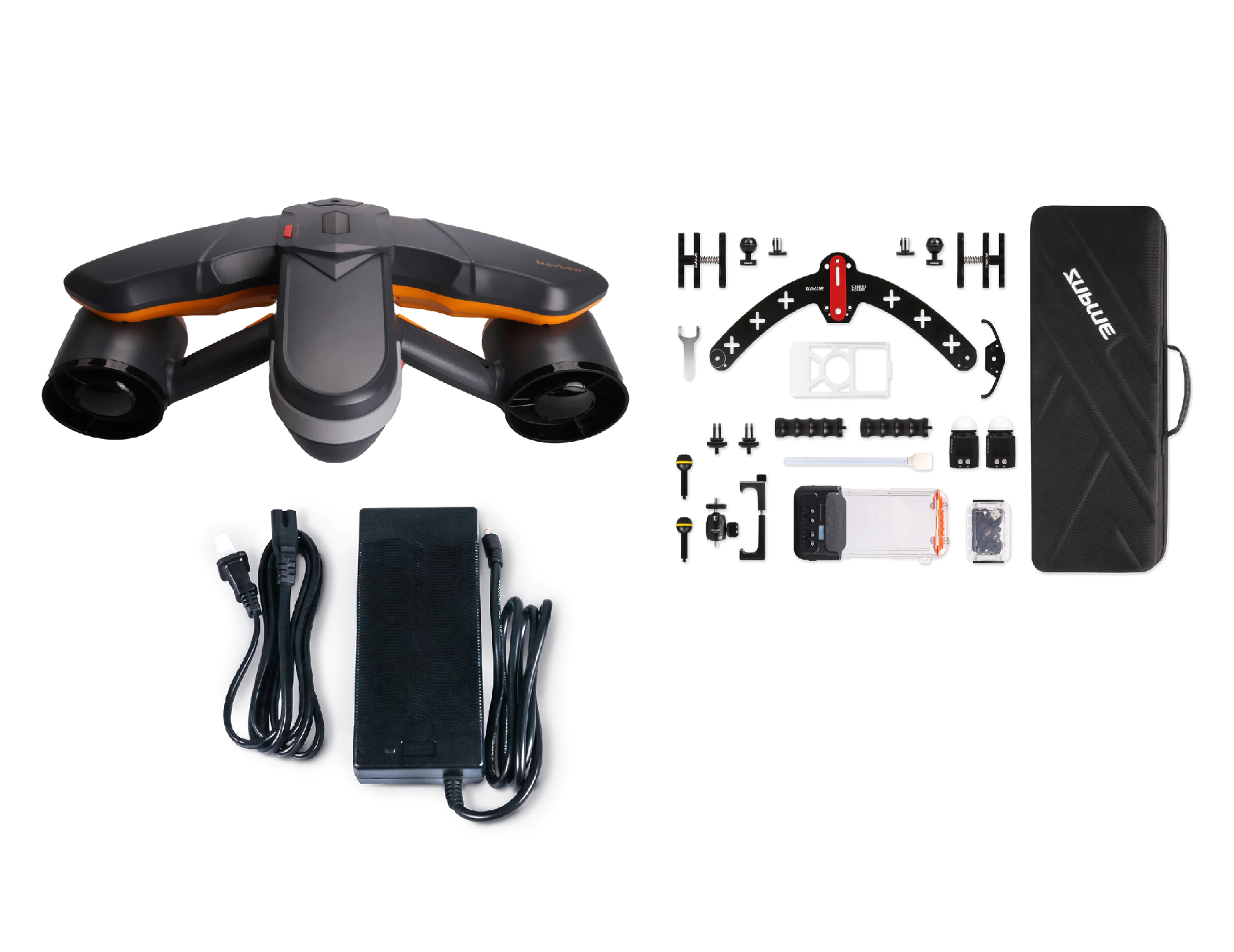 Sublue Navbow+ Underwater Scooter