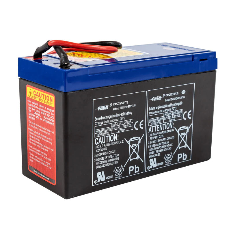 Nautica Navtech NZS06 Battery For Navigator And Skipper