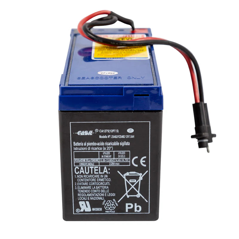 Nautica Navtech NZS06 Battery For Navigator And Skipper