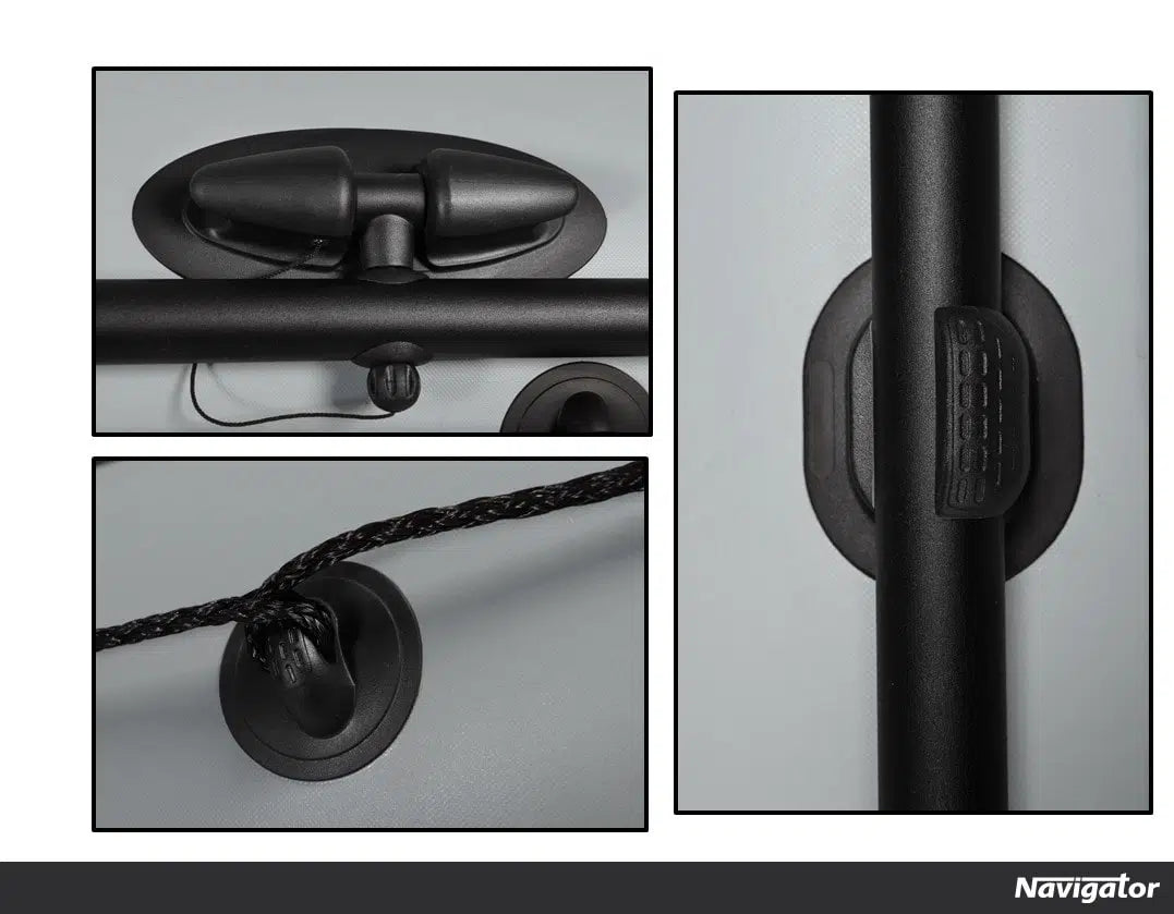 Navigator LP240BK Inflatable Boat