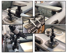 Load image into Gallery viewer, Navigator LP240BK Inflatable Boat