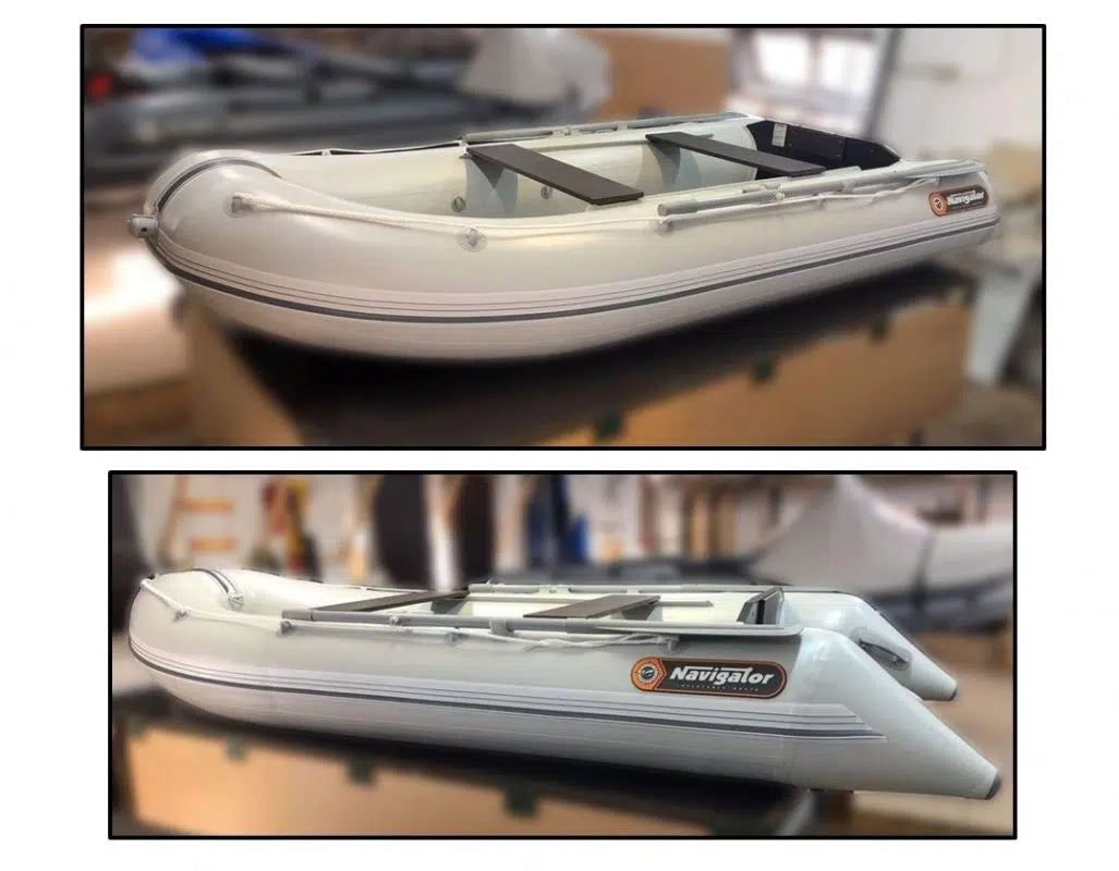 Navigator LP 290BK Inflatable Boat