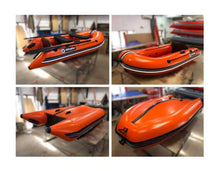 Load image into Gallery viewer, Navigator LP270BK Inflatable Boat