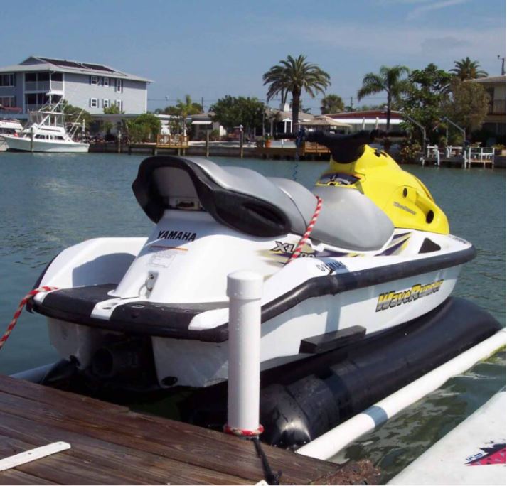 Fork Lift Inflatable Inflatable Boat Lift For Sea Doo Switch AirDock – Light As Air Boats