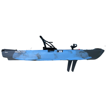 Next Pedal Fish Kayak Mist 10'