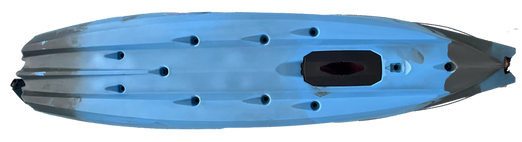 NEXT Pedal Fish 12 Angler Midnight kayak