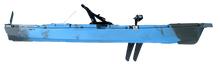 Load image into Gallery viewer, NEXT Pedal Fish 12 Angler Midnight kayak