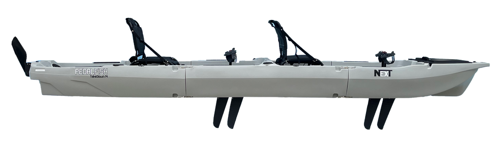 Next Pedal Fish TD 14' Kayak