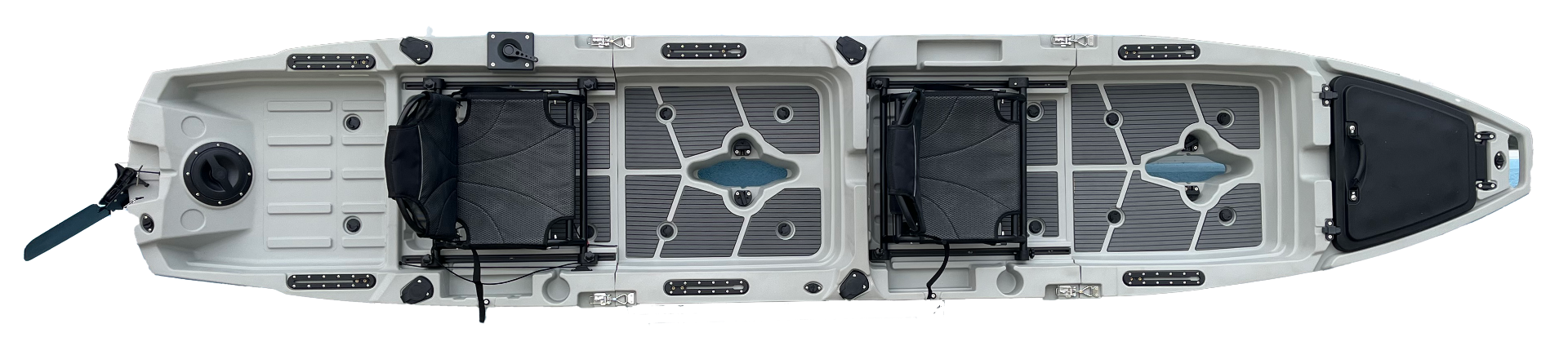 Next Pedal Fish TD 14' Kayak