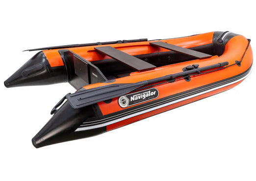 Navigator LP270BK Inflatable Boat