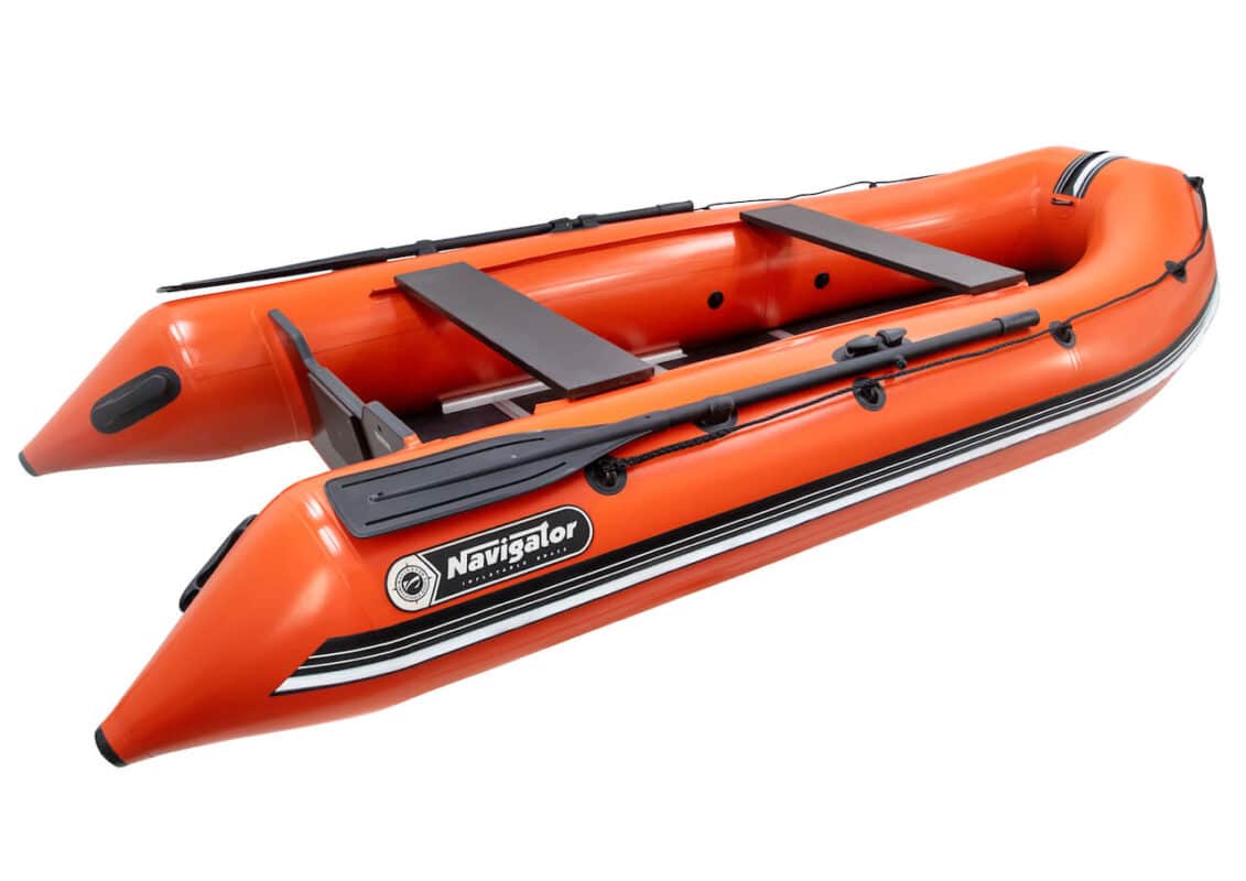 Navigator LP320BK Inflatable Boat
