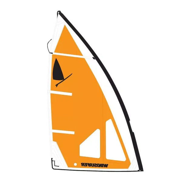 Windsurfer LT With Complete Rig