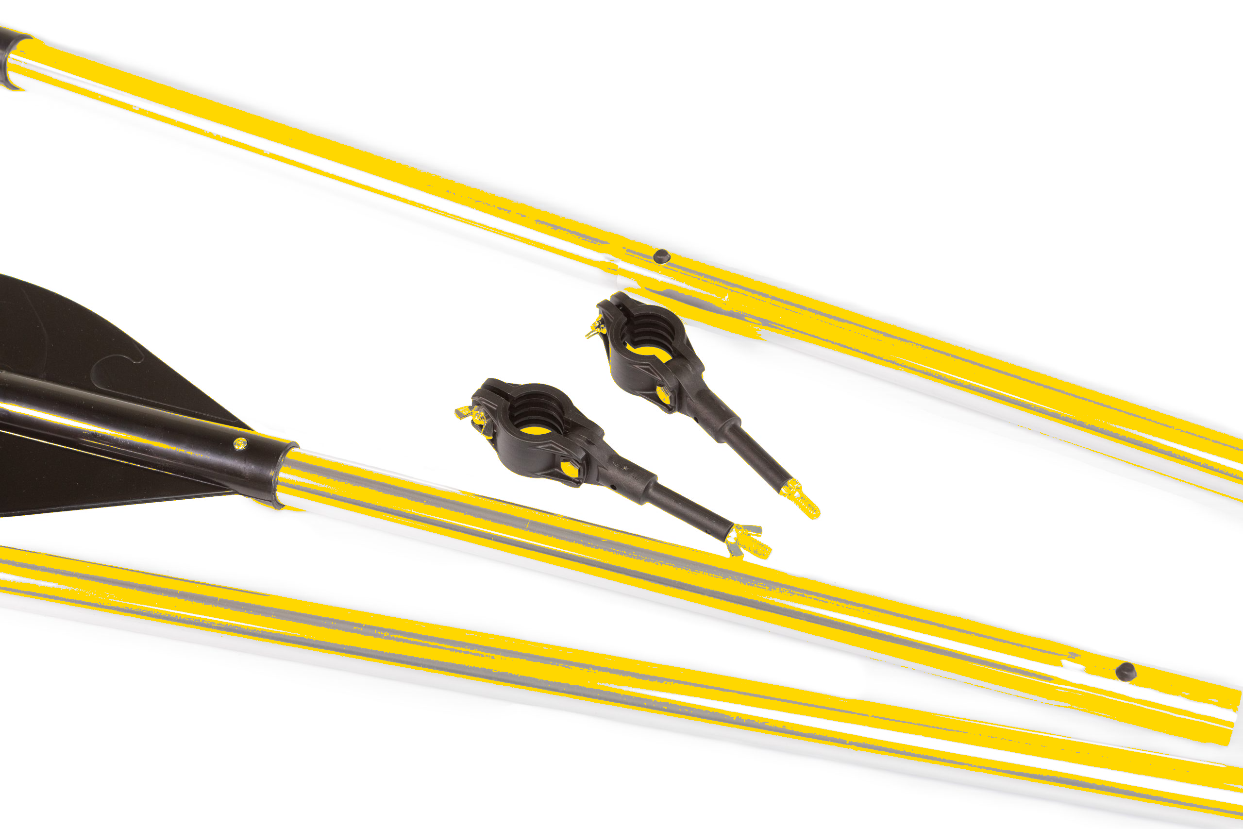 Portabote Deluxe Oars & Locks 78"