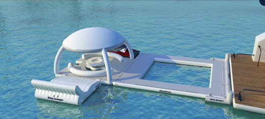 AquaBanas Owner's Package